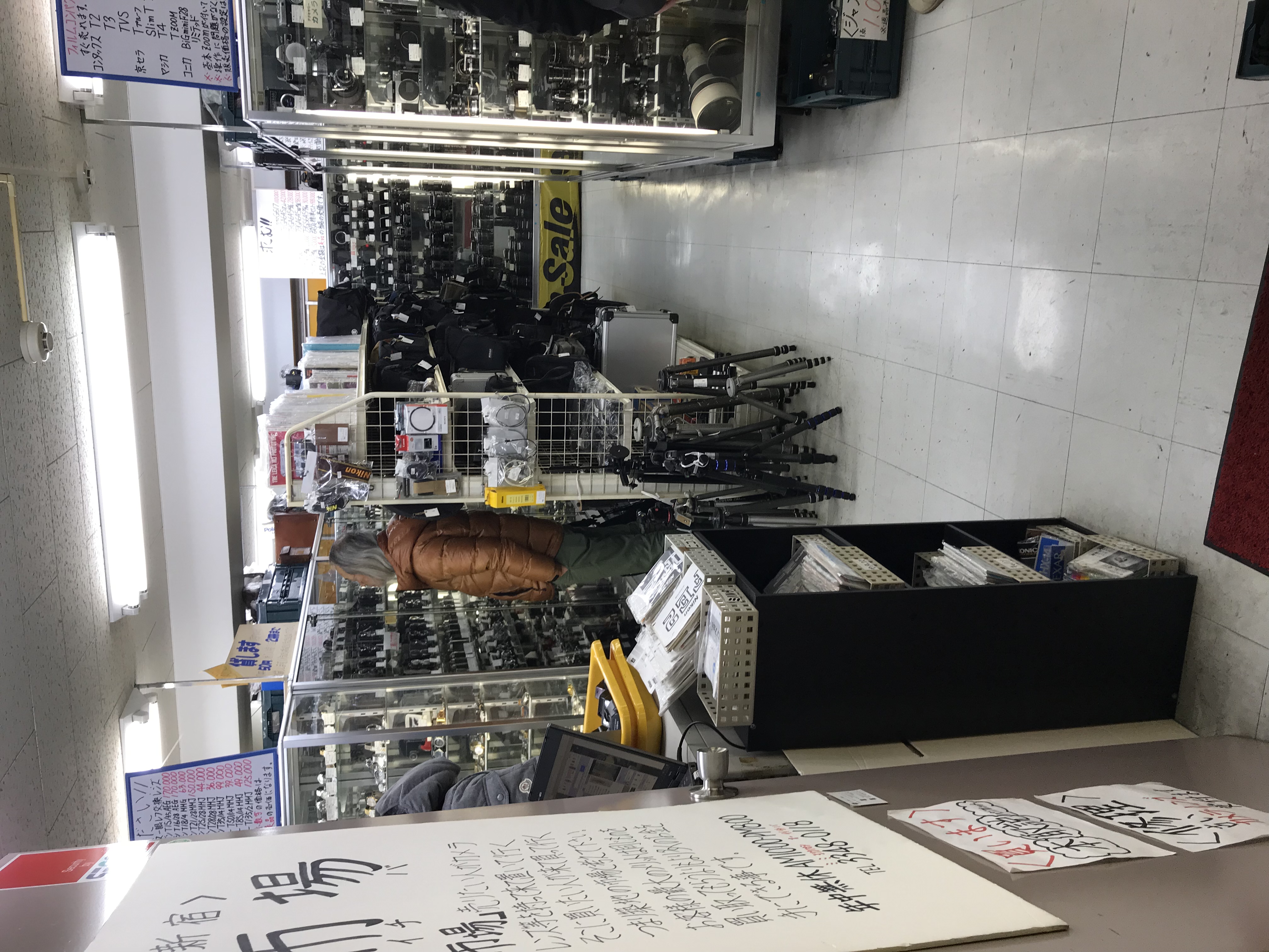 东京中古相机店全攻略,东京新宿中古