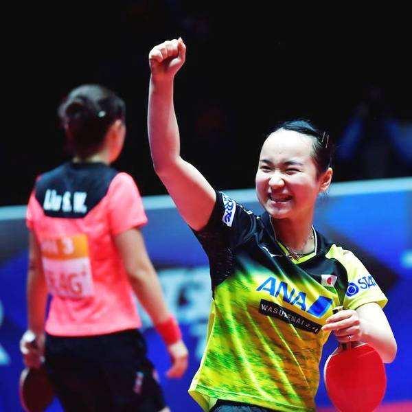 击败伊藤美诚的最佳拍档早田希娜 (伊藤美诚早田希娜最萌身高差)