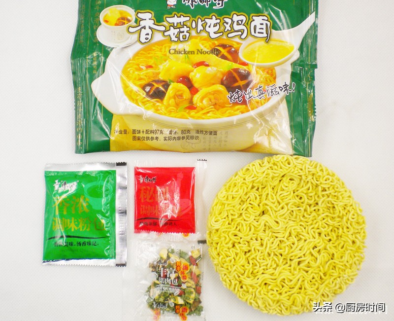 煮泡面的第100种吃法,煮100包方便面