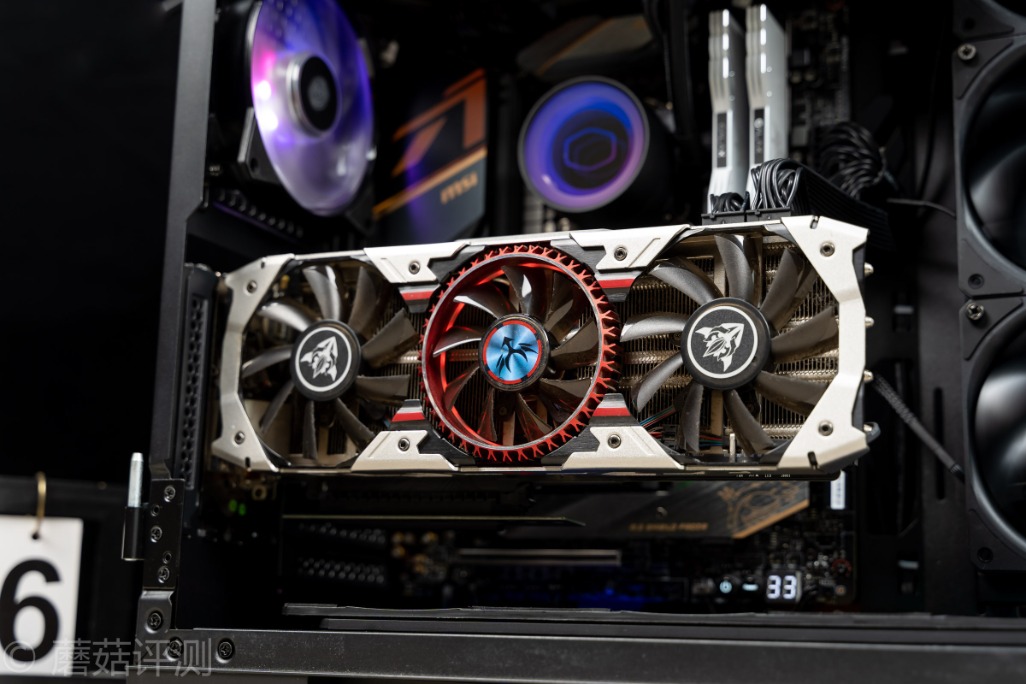 七彩虹1060二手显卡,3080显卡二手值得买吗