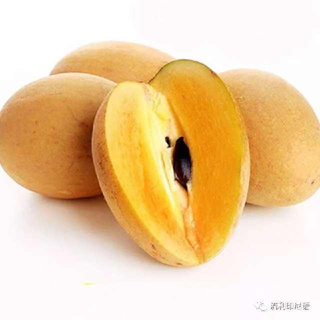 清凉一夏愉快吃瓜—印尼常见水果大全