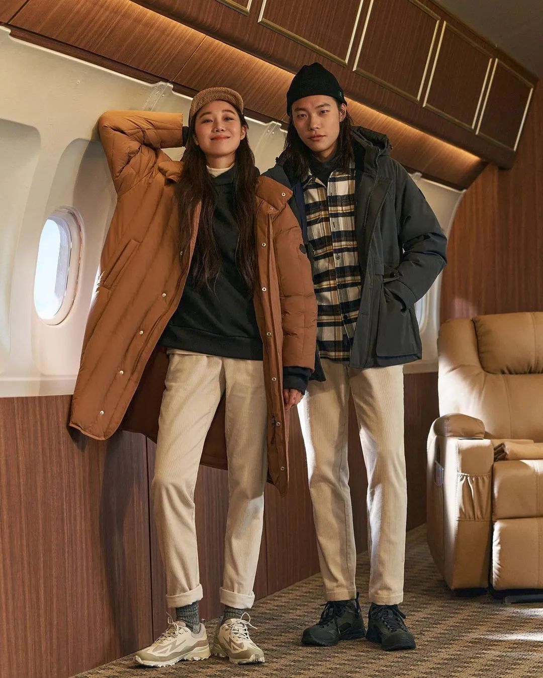 中国体育生标志的羽绒服,体育生羽绒服火了