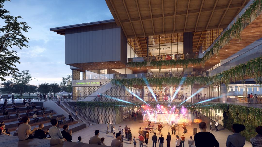 规划多所学校、打造黄埔东路产业带……这座“海丝新城”即将大变样！效果图→