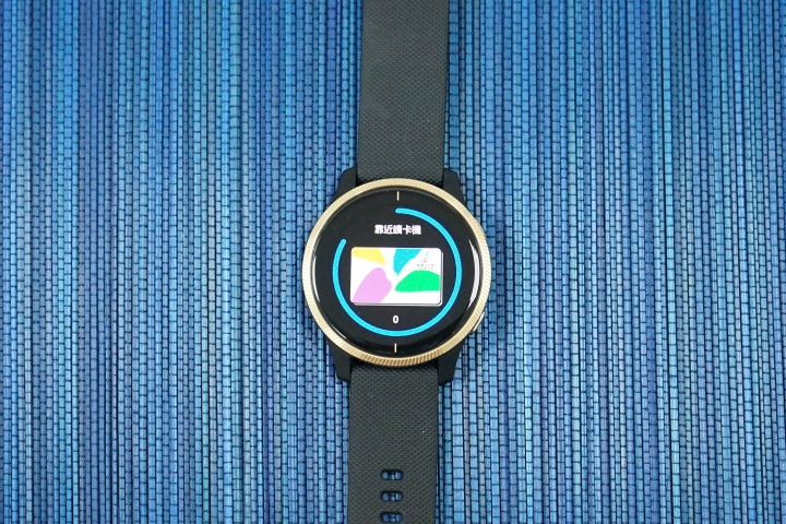 佳明定位评测,佳明venu系列演示