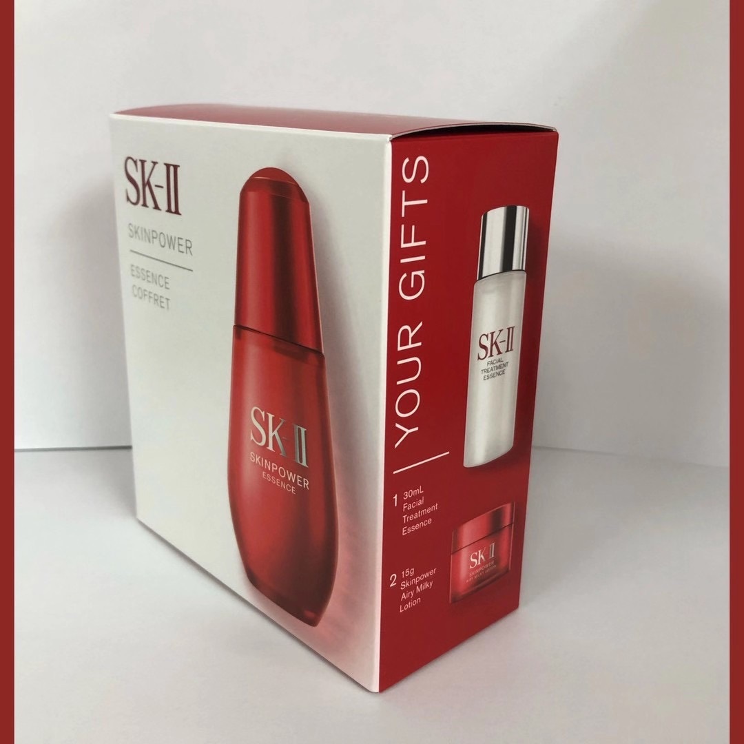 抗衰老去黄精华,skii抗老精华