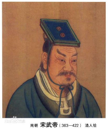 南北朝人物之大仇难申王慧龙