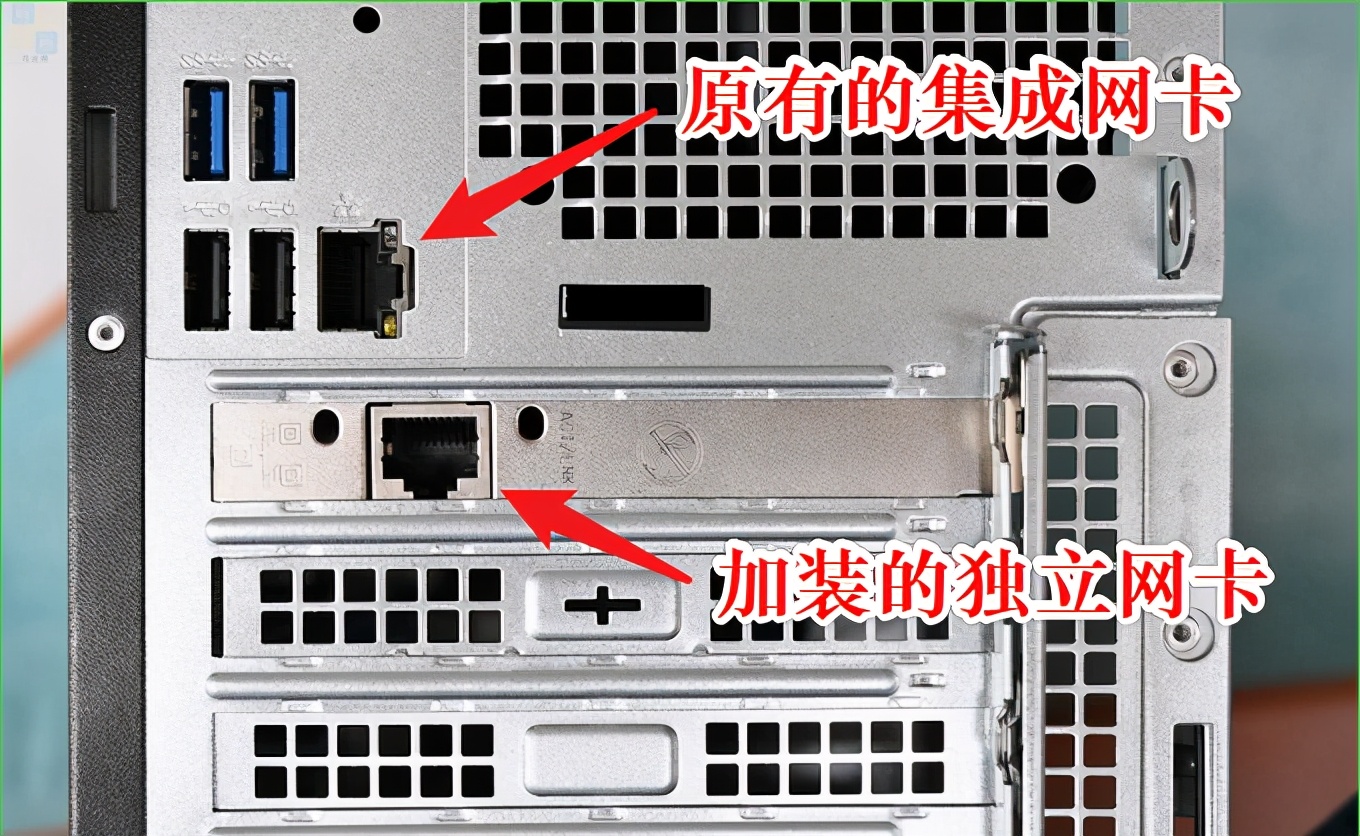电脑百兆网卡换千兆网卡有用吗,200m的宽带用百兆还是千兆交换机