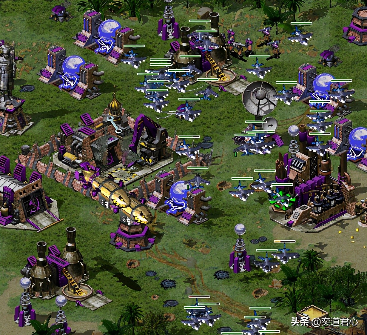 红色警戒中细思极恐的事件,红色警戒中细思极恐的细节