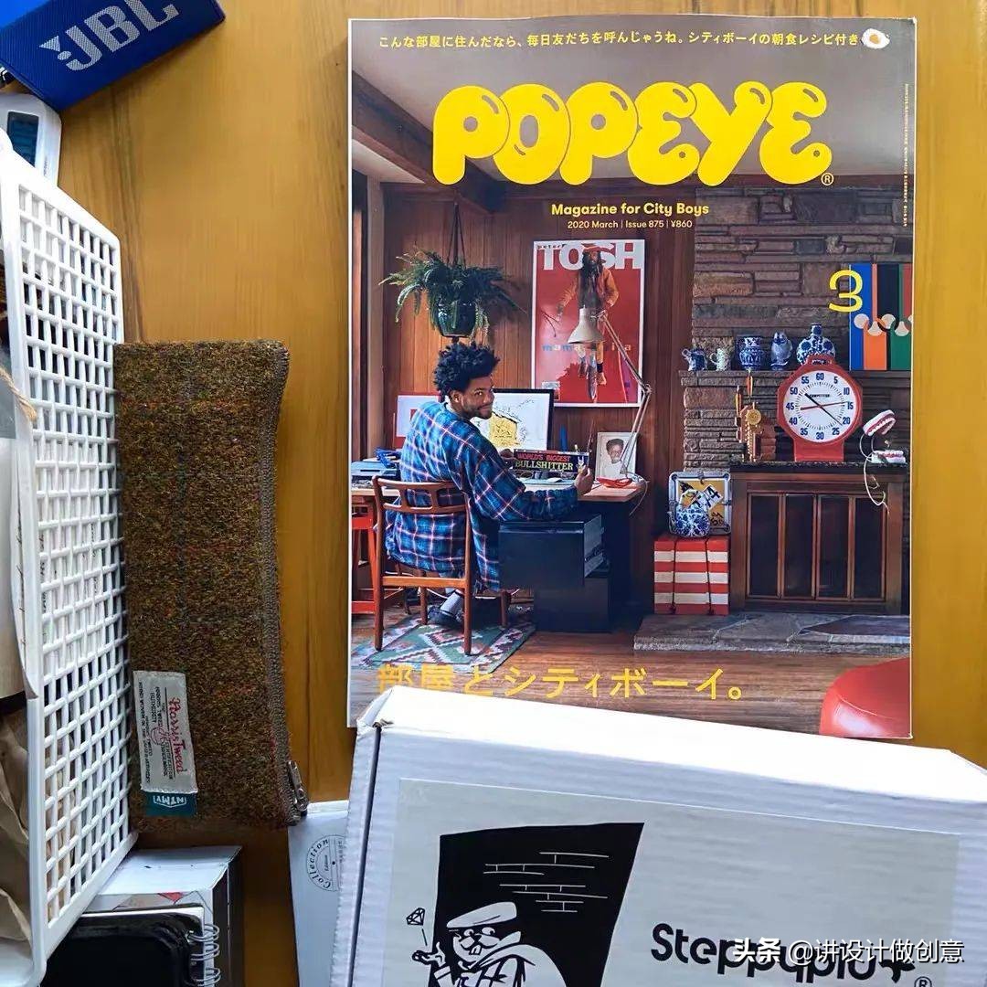 优衣库第三期杂志,优衣库今夏最火的一次