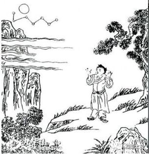 十牧牛图南怀瑾,南怀瑾谈十牛图