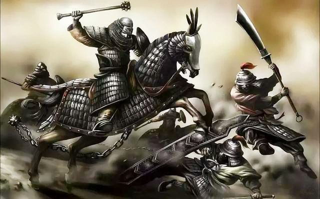 女真人为何能打败契丹,女真人是怎么灭的辽国