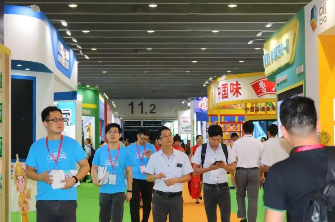 “看测者”亮相第13届广州国际粮油博览会助力良种“玉晶91”推广