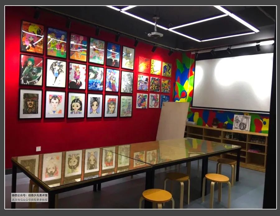 简单清新环创画,开学啦怎样布置教室才好看