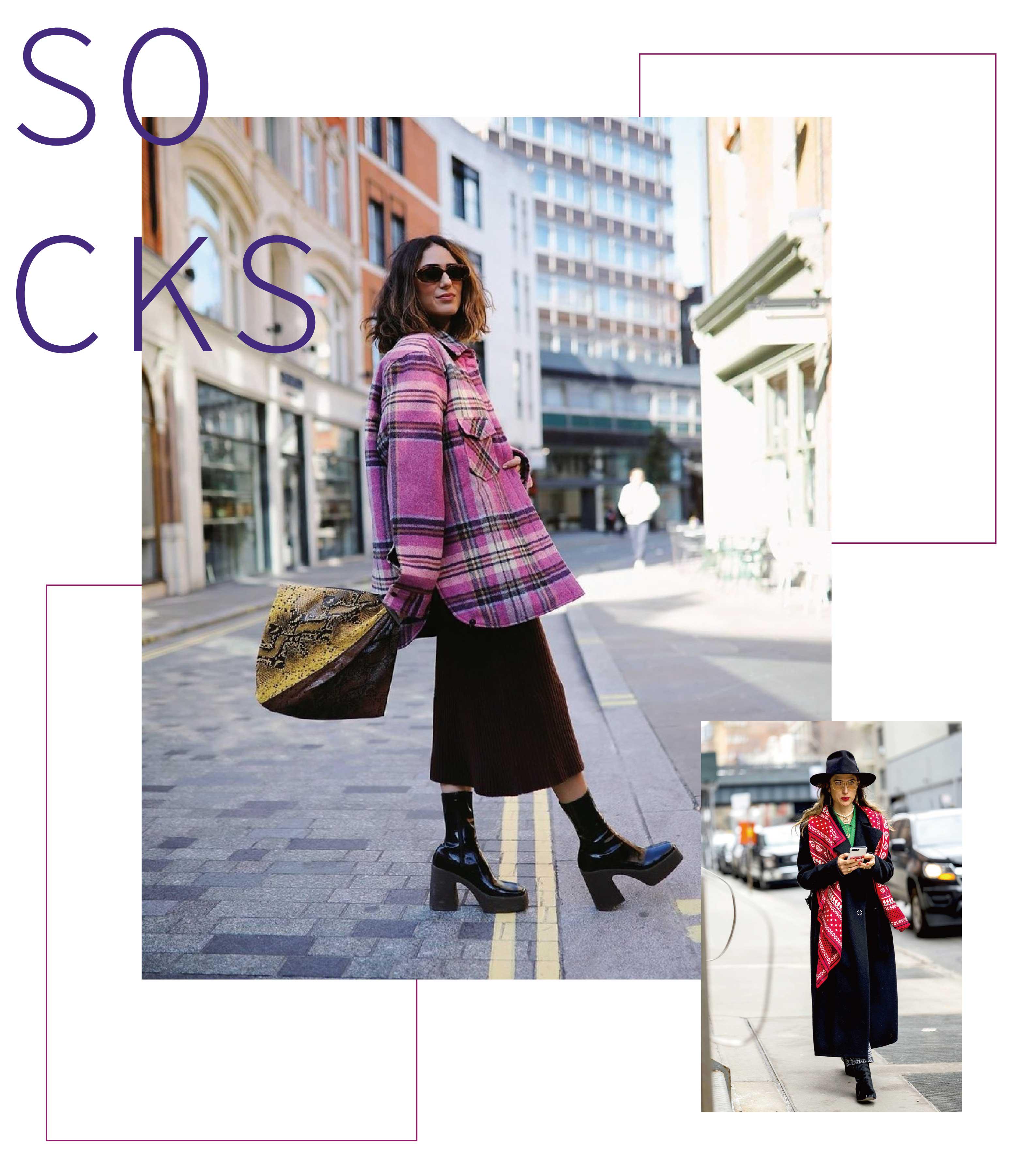 还为穿什么风格发愁？知性英伦风，给你优雅和好看