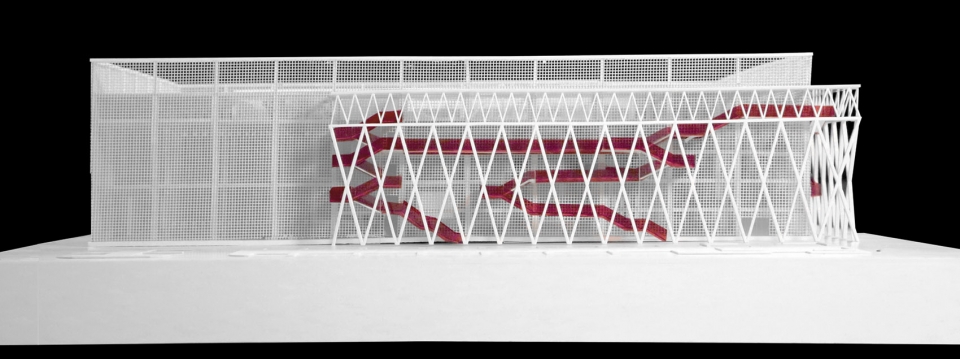 既是工厂,也是美术馆的浙江STANCE智慧厂房