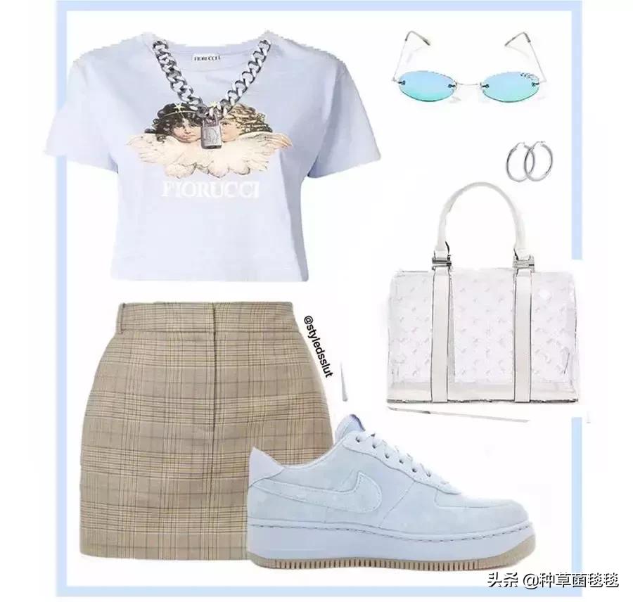 夏季穿搭必买的单品,夏季必备单品