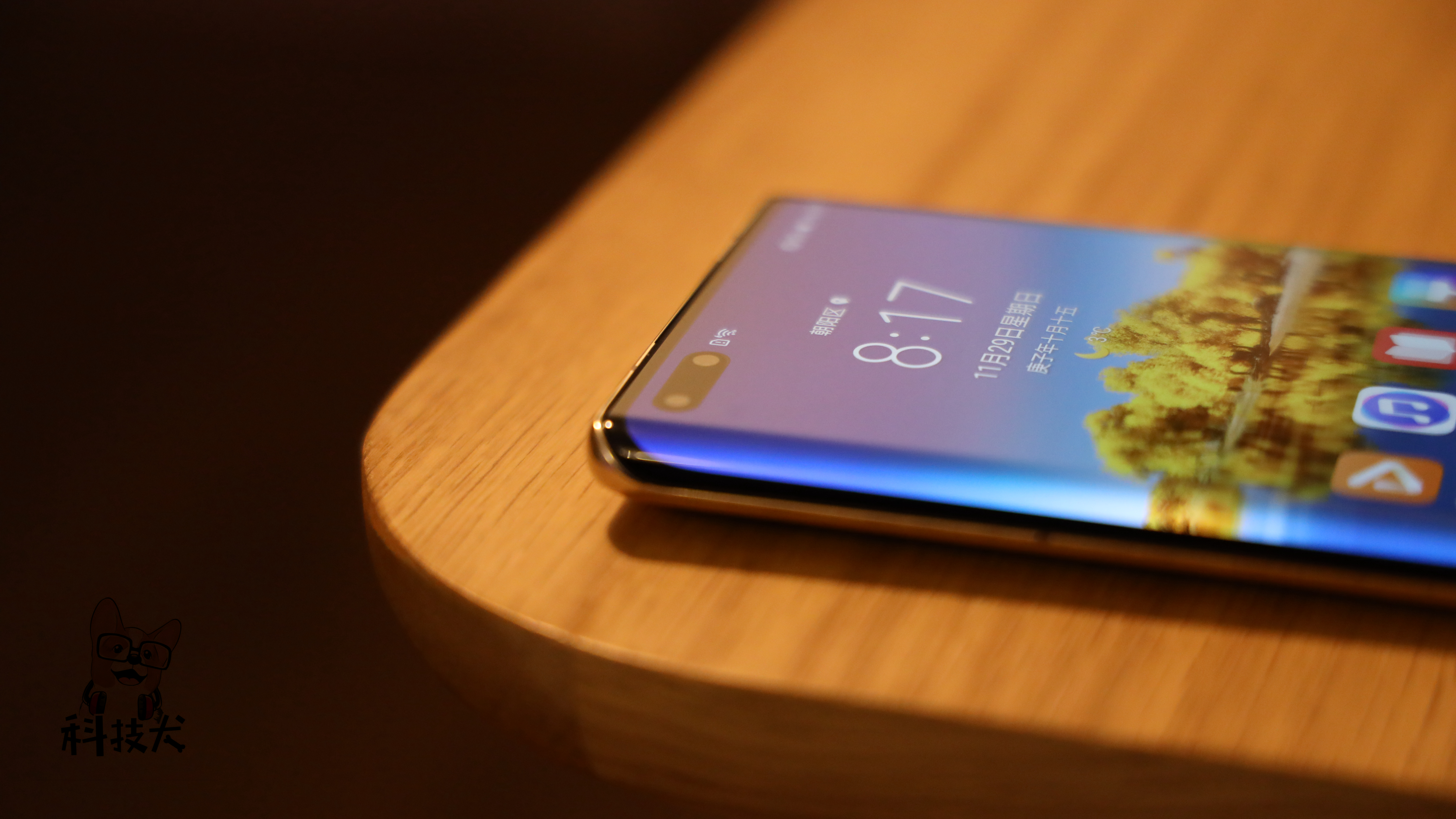 华为mate40主摄有没有光学防抖,华为mate40拍照防抖优于苹果