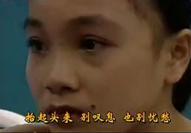 90年代央视体育mv,体育mv骄傲