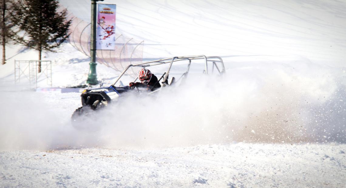 热高乐园冰雪世界,热高乐园世界项目