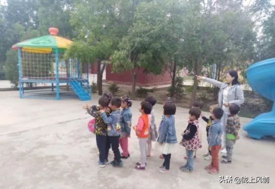 倾情托起未来的蓝天——启迪心智幼儿园的一节课