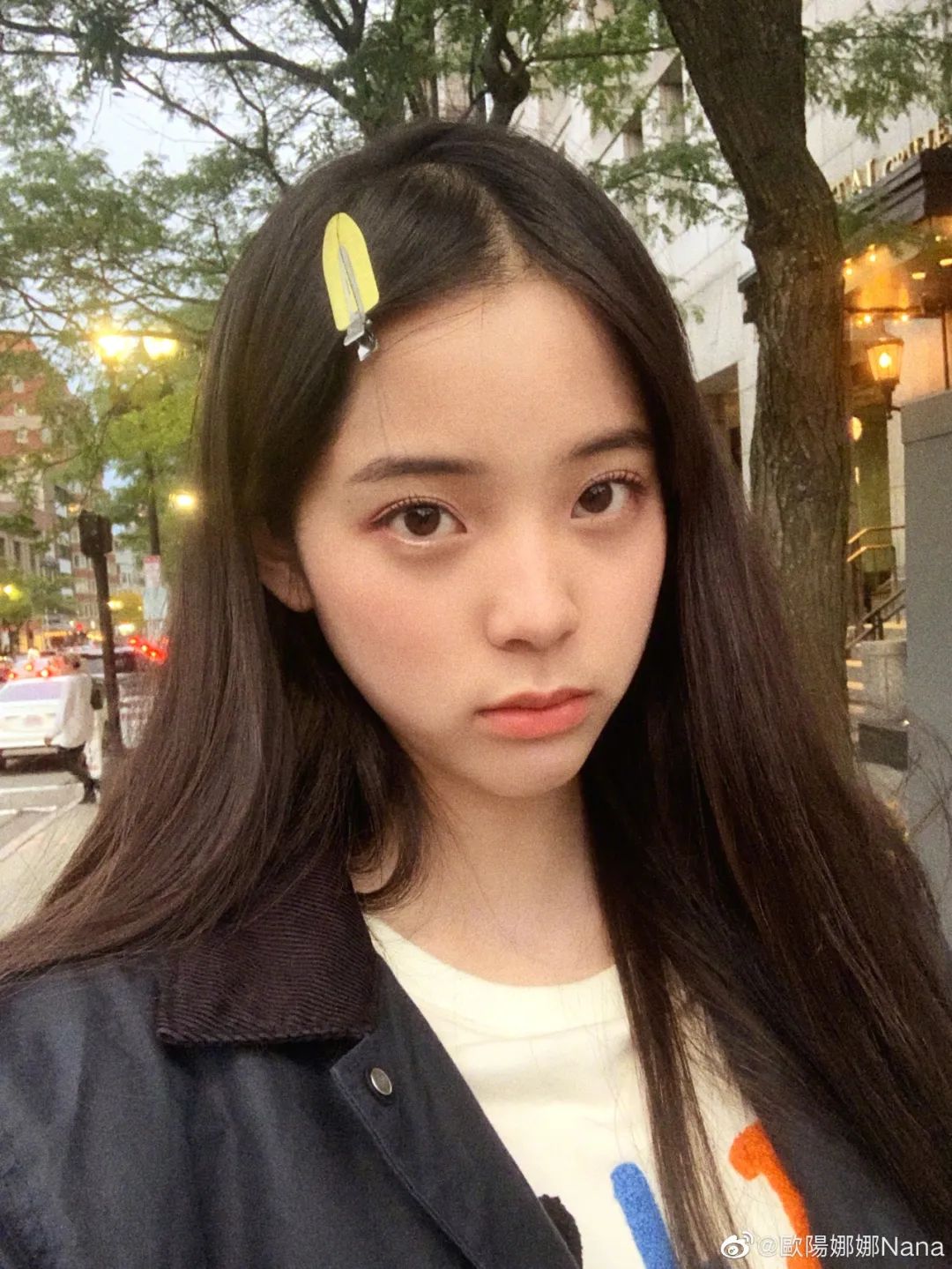 眼睛妆容教程显年轻,眼睛大比较自然的妆容