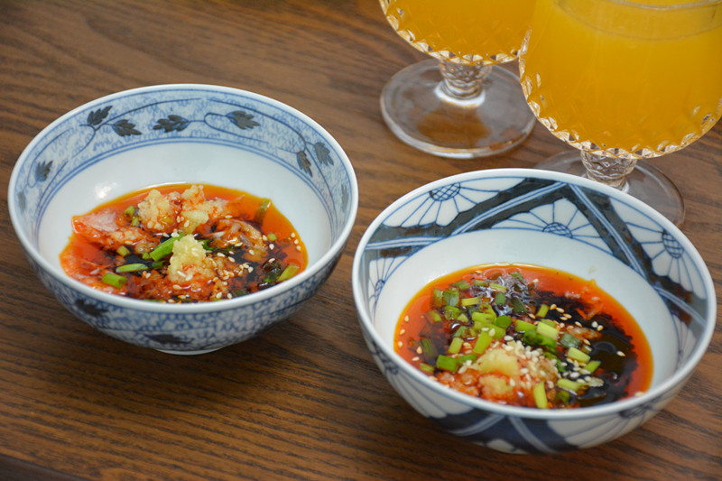 花了100多买了食材,回家煮火锅,两个吃了两顿,划算又好吃