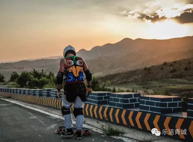 「贝拉专栏VOL.5」「原创」故事：滑板少年的极限快感