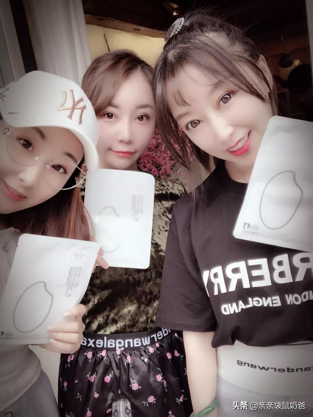 这些明星都在用亲亲袋鼠,快来看看他们安利了什么