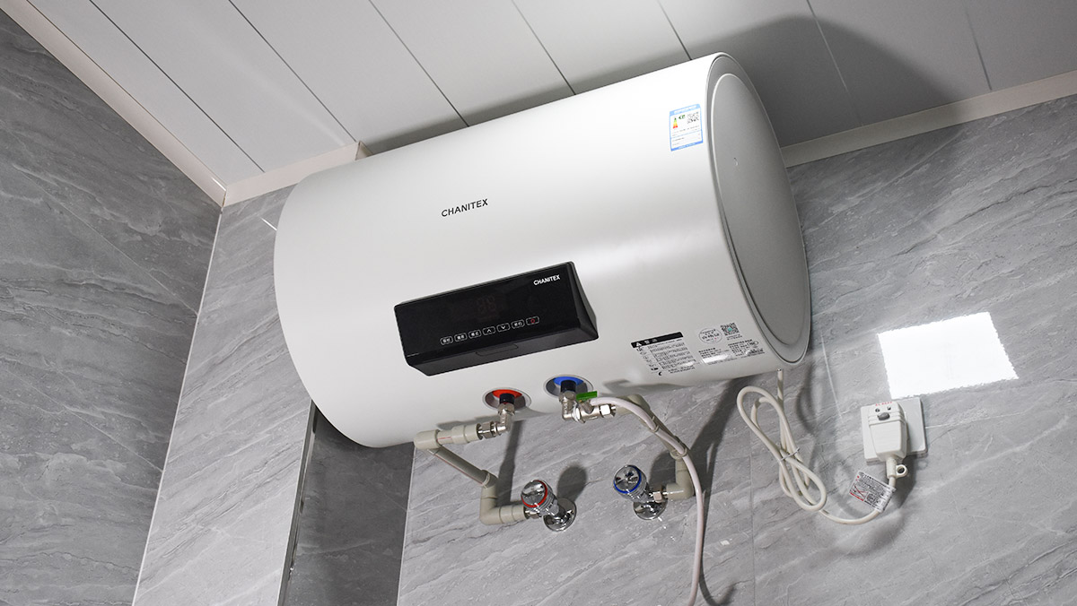 佳尼特a1智能电热水器,佳尼特电热水器纤薄