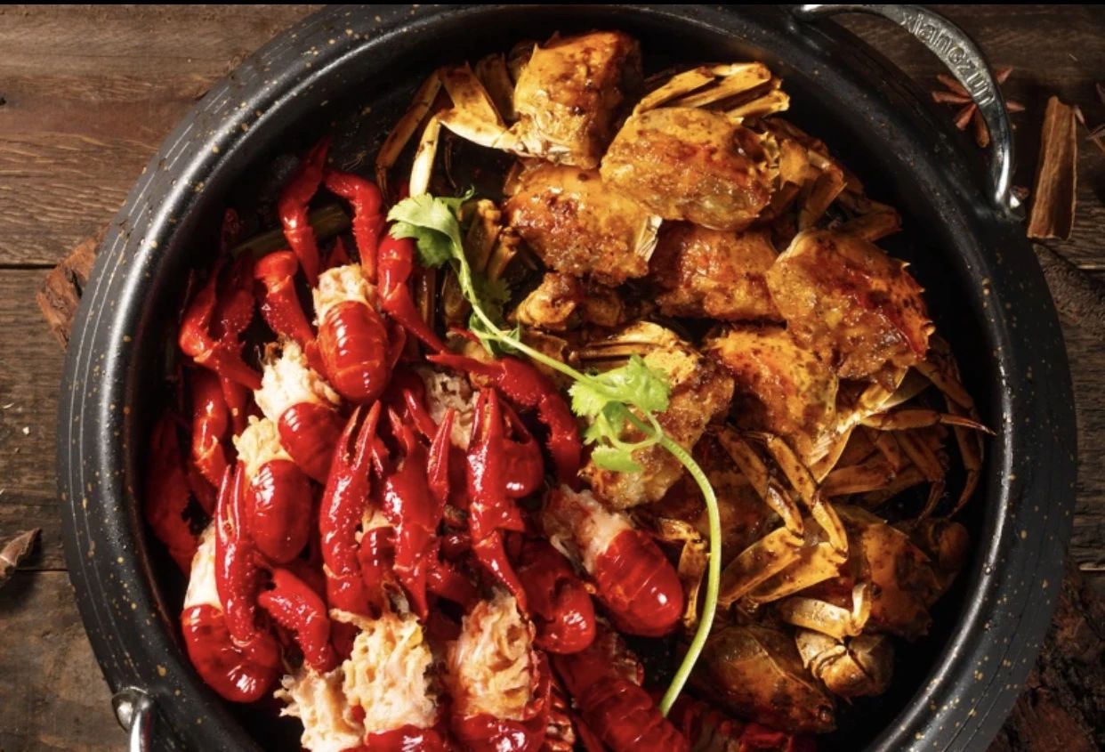 小龙虾门派,江湖最好吃的小龙虾