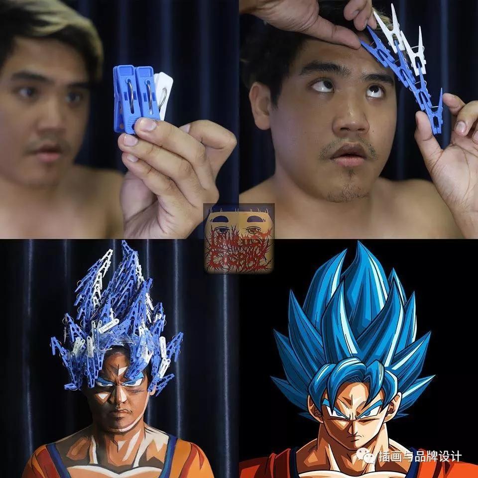 泰国小胖cos赛博朋克,泰国网红小胖cos