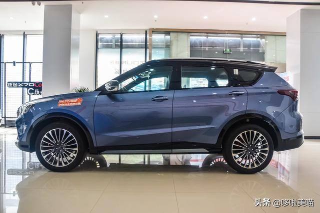 适合女生20万左右的高颜值车,20万左右女性开的车suv