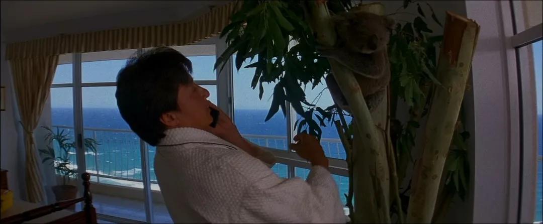 成龙差点丧命的电影镜头,拍电影险些丧命