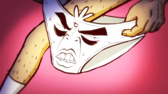 刺客伍六七中伍六七的帅气场面,刺客伍六七中伍六七最强的形态