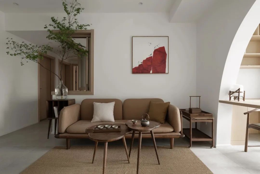 实木家具颜色深浅不一,实木家具木种