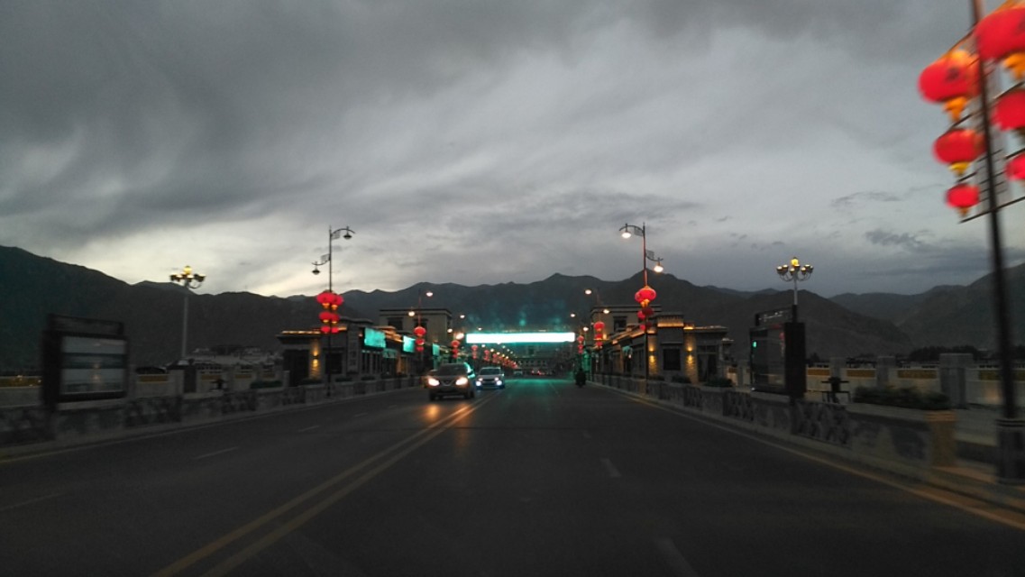 西藏旅游川进青出16天环线攻略,盘点西藏自驾游9条经典线路