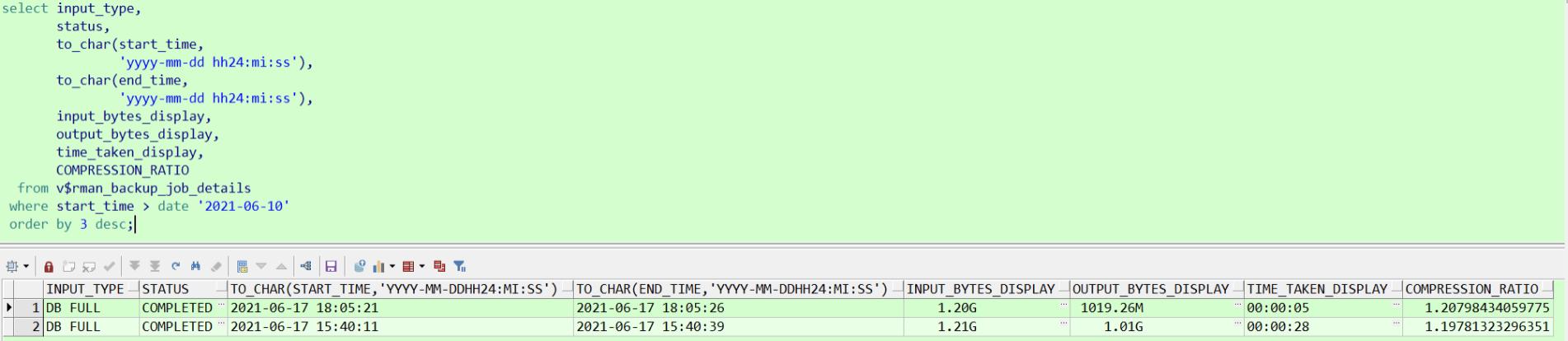 oracle数据库删表,oracle数据库误操作update