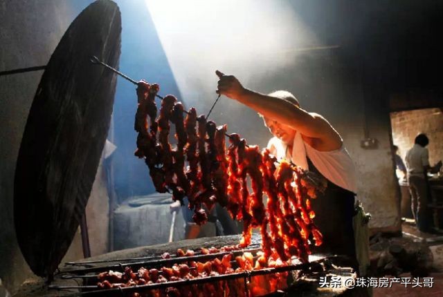 珠海舌尖上的美食羊排,珠海舌尖上的美食拱北摩尔广场