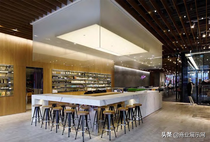 多元化品类零售店：韩国首尔MyBoon精品店