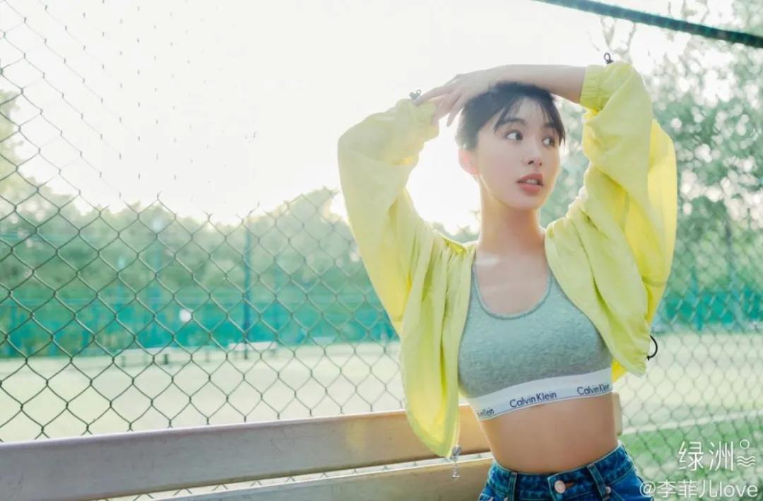 求求Angelababy放过她吧