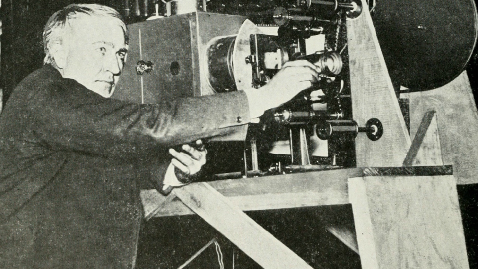 能与亡者交谈的“灵魂电话”，也是爱迪生的发明之一，你知道吗？