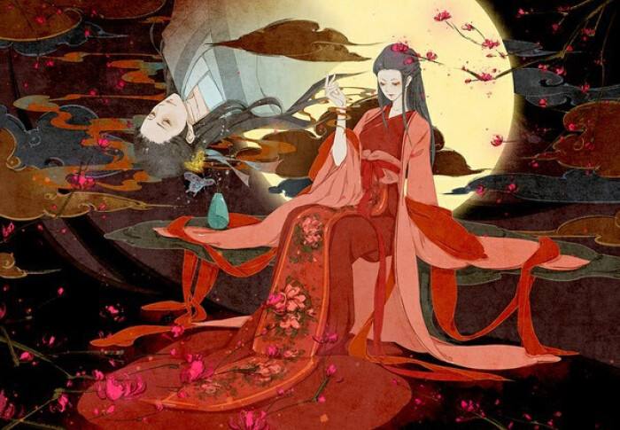 古代的我想你了怎么说,用古时候的语言怎么表达我想你了