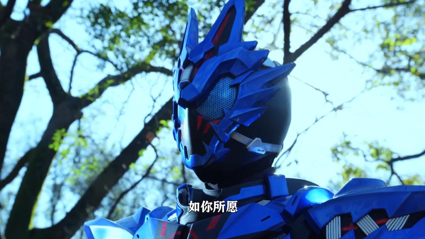 假面骑士零一外传：或人去了趟宇宙，哉亚总裁就搞偷袭，零一无敌