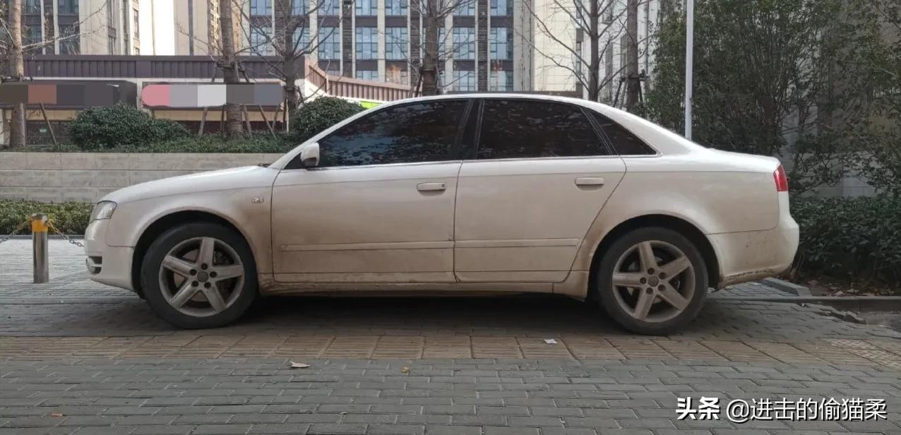 老车回忆捷达的前世今生,奥迪a4前世今生上集