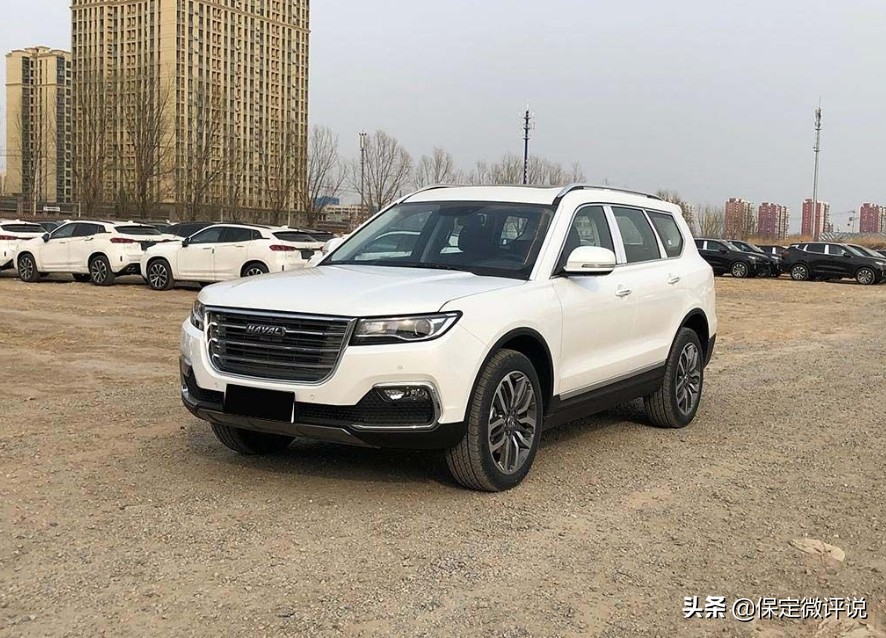 长城h7哪款最好,长城新h7最新款车2.0