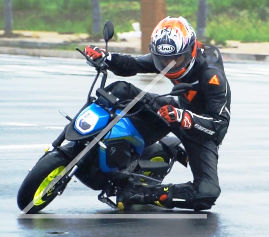 类似于小猴子的电动车,像本田的国产电动车