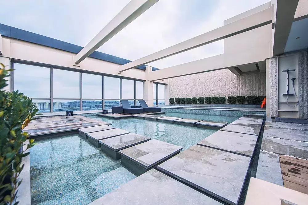 上海治愈系酒店,江浙森系治愈酒店