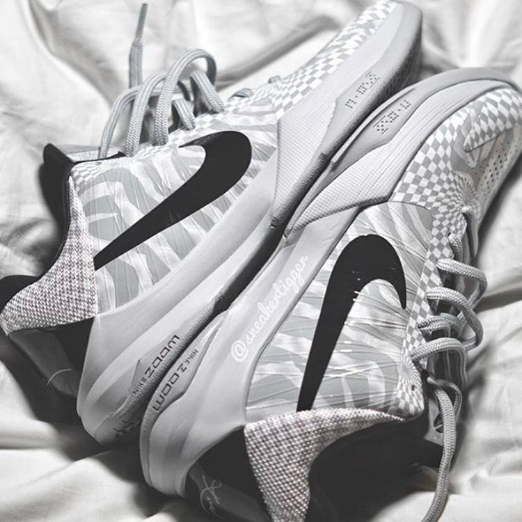 kobe5protro5rings婀栦汉閰嶈壊,kobe5绱壊