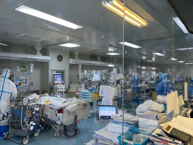 武汉一非新冠肺炎患者夹缝中逼近死亡!20天漫长求生路!