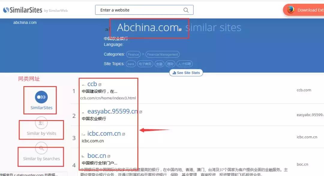 「外贸工具」分享几个查询竞争对手、同类买家及关键词分析工具